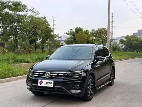Tiguan L 2017 330TSI Automatic 2WD Flagship Edition