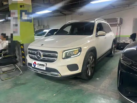 Mercedes-Benz GLB 2020 GLB 200 Fashion Edition