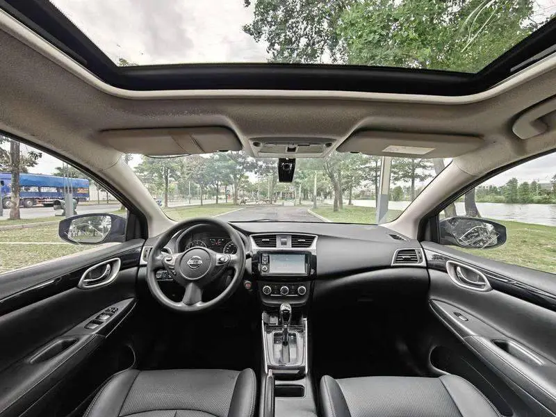 Sylphy 2016 1.6XL CVT Deluxe Edition — 11