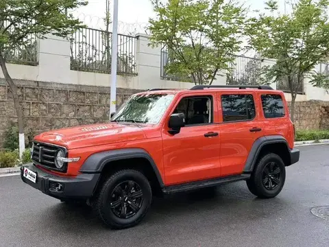 Tank 300 2021 Off-Road Edition 2.0T Conqueror