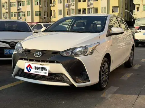 YARiS L 2019 1.5E CVT Charming Edition National VI