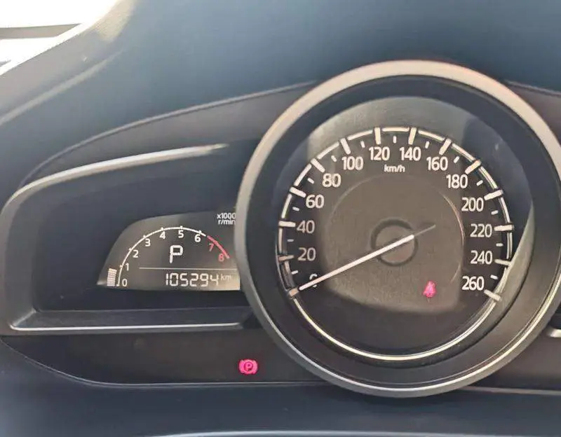 Mazda CX-4 2018 2.0L Automatic 2WD Blue Sky Vitality Edition National V — 10