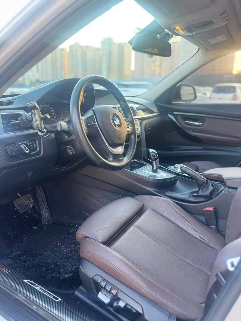 BMW 3 Series 2019 320Li Fashion Edition — 13