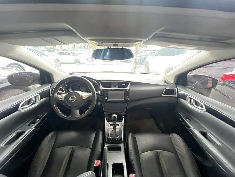 Sylphy 2016 1.6XV CVT Smart Edition — 8