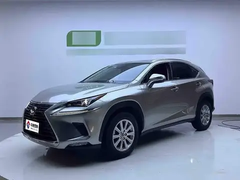 Lexus NX 2020 200 All-wheel Drive Front Edition National V