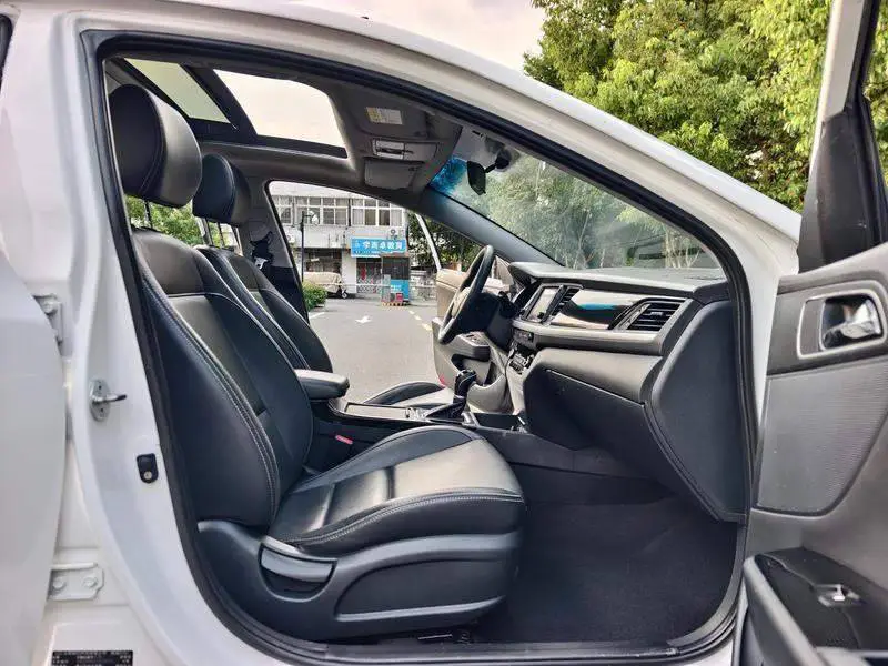 Name map 2017 1.6T Automatic Intelligent GLS National V — 9