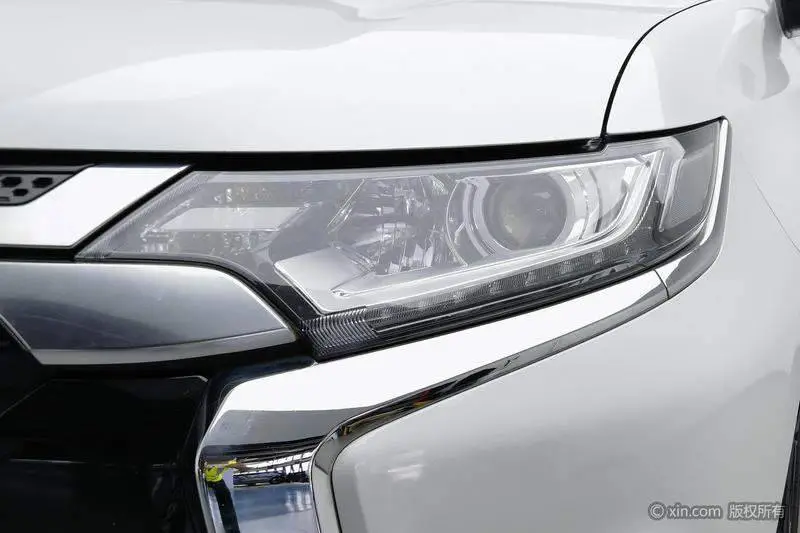 Outlander 2021 Model 2.0L 2WD Enjoy Edition 5 Seaters — 7
