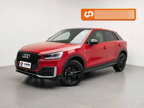 Audi Q2L 2018 35 TFSI Launch Exclusive Edition National VI