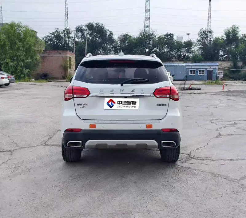 Haval H2 2017 Blue Label 1.5T Automatic 2WD Elite — 5