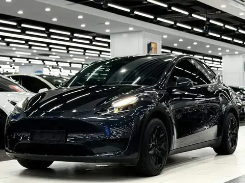 Model Y 2024 rear-wheel drive version