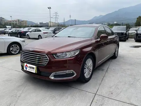 Taurus 2015 EcoBoost 245 Luxury