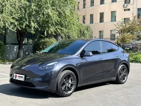 Model Y 2024 rear-wheel drive version