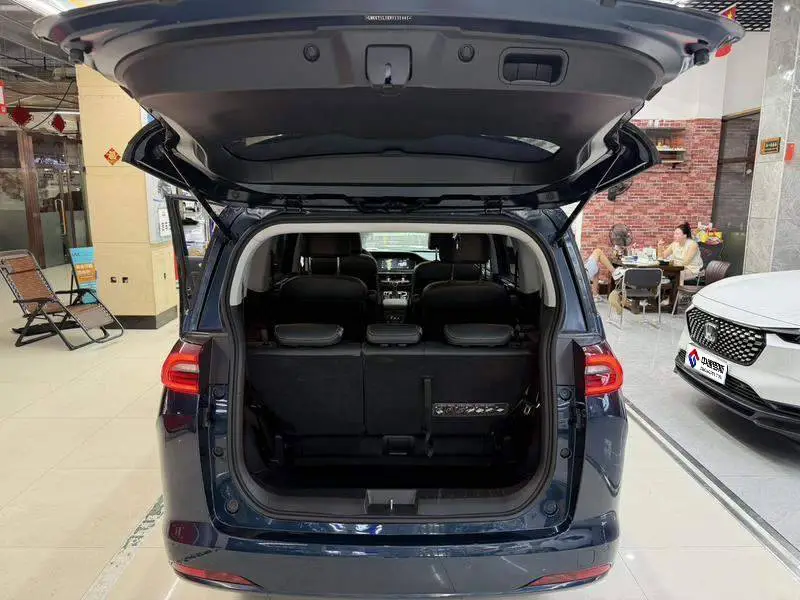 Trumpchi M6 2021 PRO 270T Automatic Deluxe Edition — 18