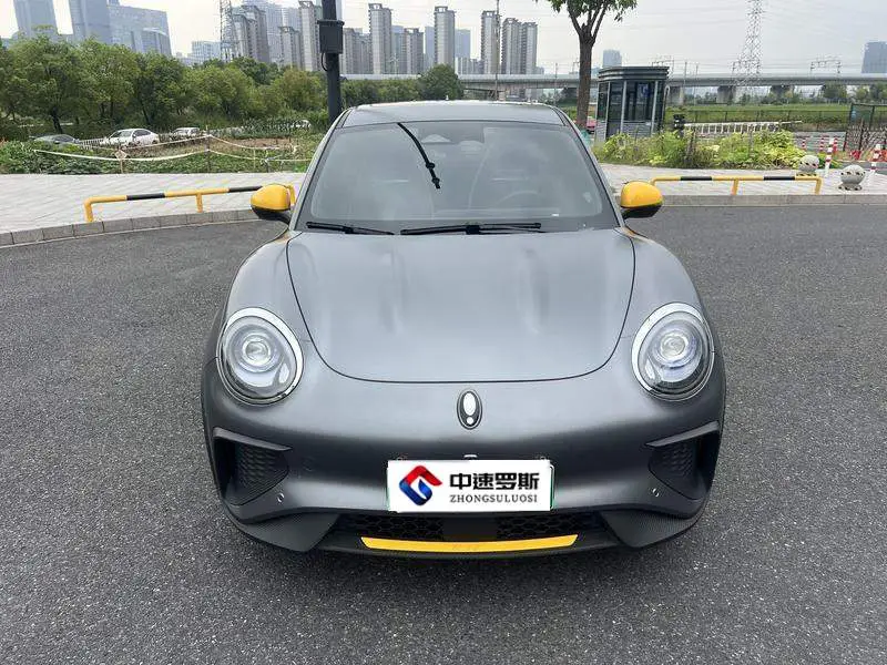 ORA Good Cat GT 2024 Mulan Edition 401km Honor Edition 135kW — 2