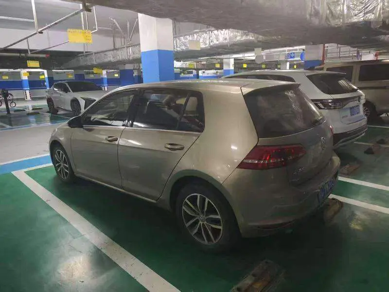 Golf 2016 230TSI Automatic Comfort — 4