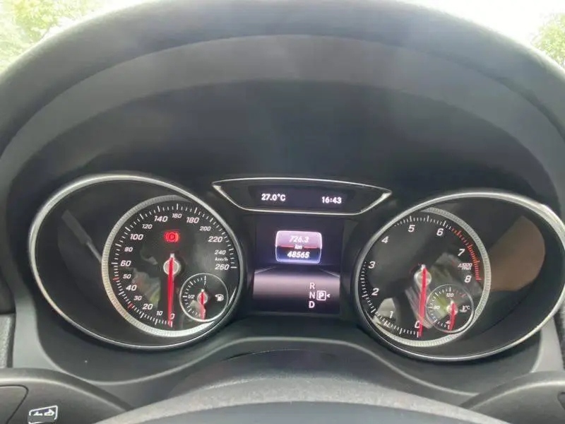 Mercedes-Benz GLA 2018 GLA 200 Dynamic — 9