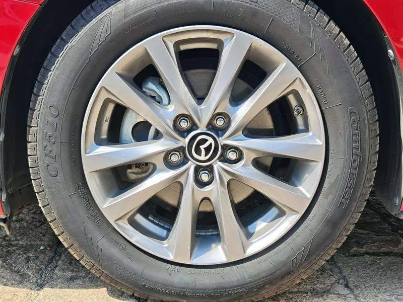 Mazda 3 Angkesaila 2021 1.5L Automatic Quality Edition — 9