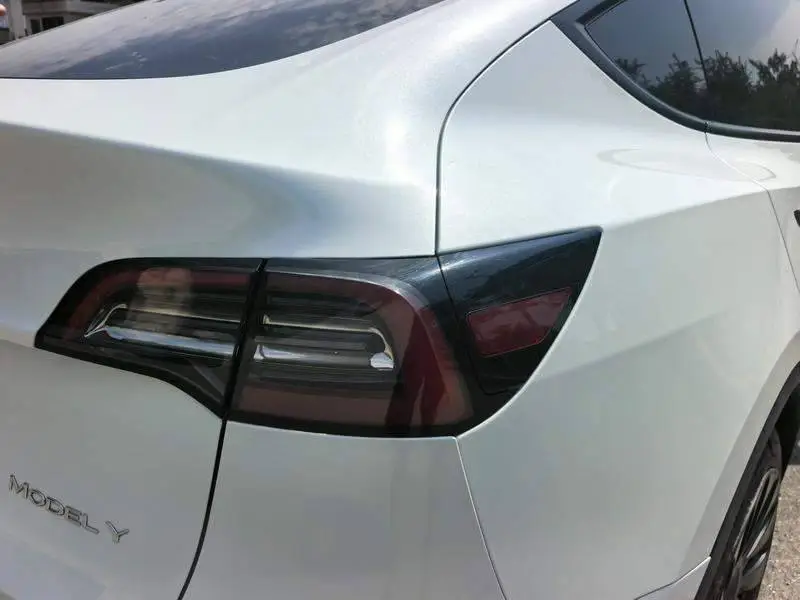 Model Y 2022 facelifted rear-wheel drive version — 7
