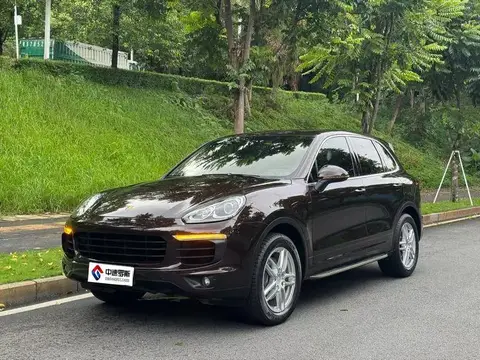 Cayenne 2015 Cayenne 3.0T