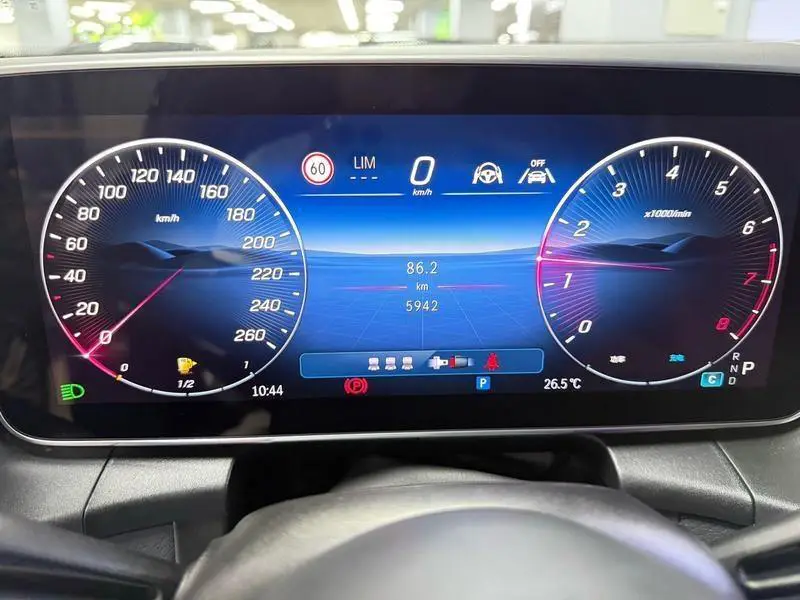 Mercedes-Benz GLC 2026 GLC 300 L 4MATIC Dynamic 5-seater — 14
