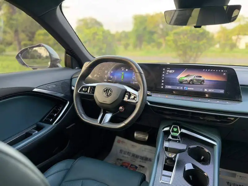 MG7 2023 2.0T Automatic Beauty Hunter Luxury Edition — 16
