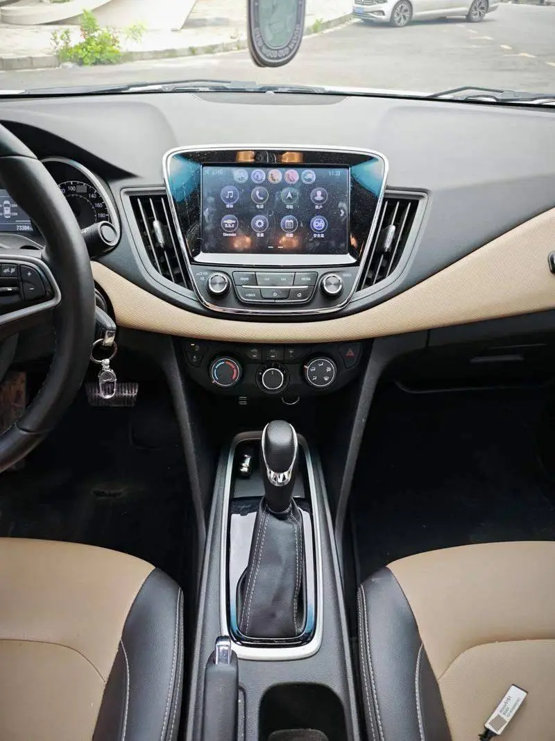 Cruze 2021 320 Automatic Enjoy Sunroof Edition — 10