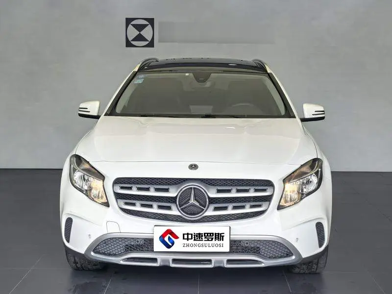Mercedes-Benz GLA 2019 GLA 200 Dynamic — 2