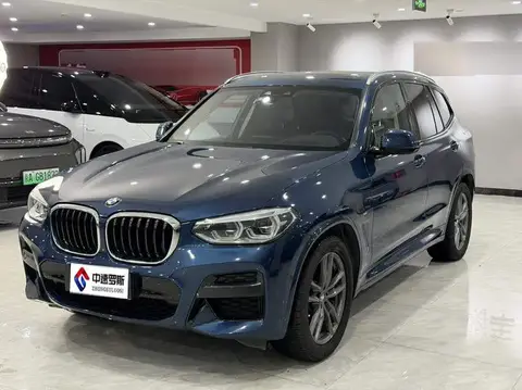 BMW X3 2019 xDrive28i M Sport Package