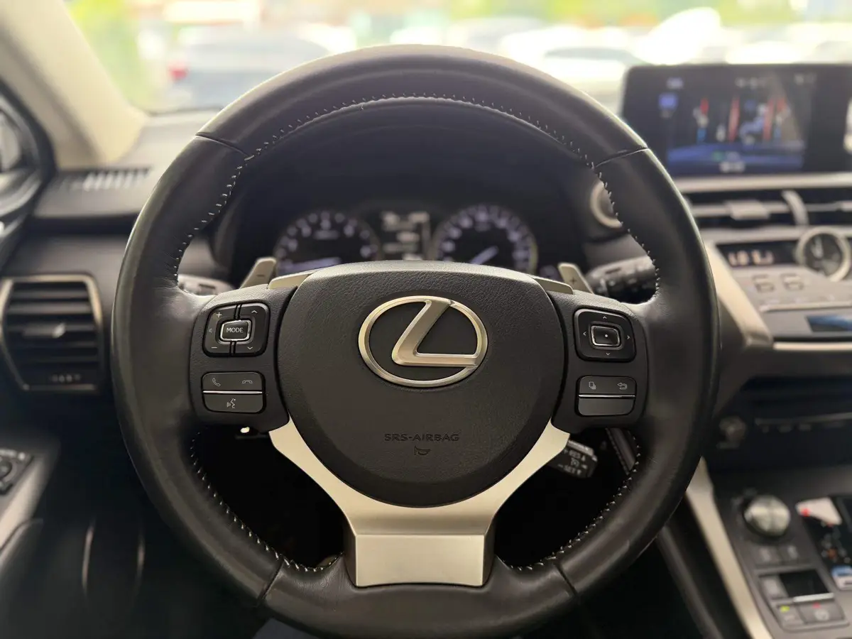 Lexus NX 2018 200 Front-Drive Vanguard Edition National VI — 8