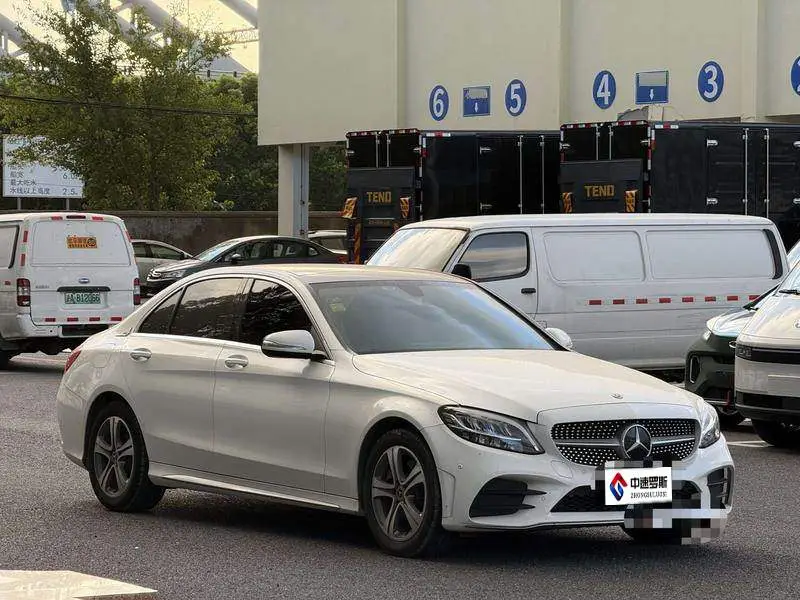 Mercedes-Benz C-Class 2019 C 260 L Sport — 3