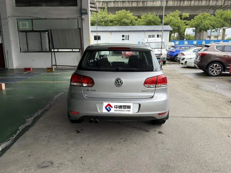 Golf 2011 1.4TSI Automatic Comfort — 5