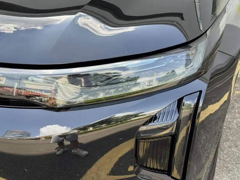 Trumpchi Aspires to S7 2025 205km/h Pro+ version — 8