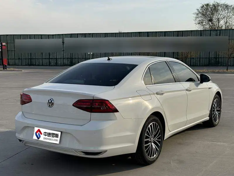 Lingdu 2019 280TSI DSG Luxury Edition National VI — 6