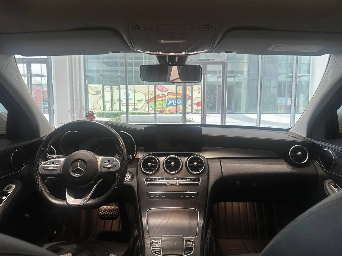 Mercedes-Benz C-Class 2021 C 200 L Fashion Sports Edition — 9