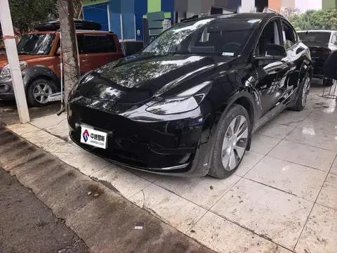 Model Y 2022 facelifted rear-wheel drive version