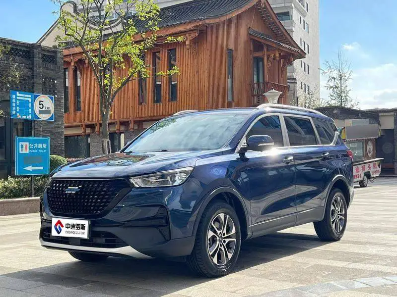 Changan Oshan Kosai Pro 2021 1.5T Manual Elite 7-seater
