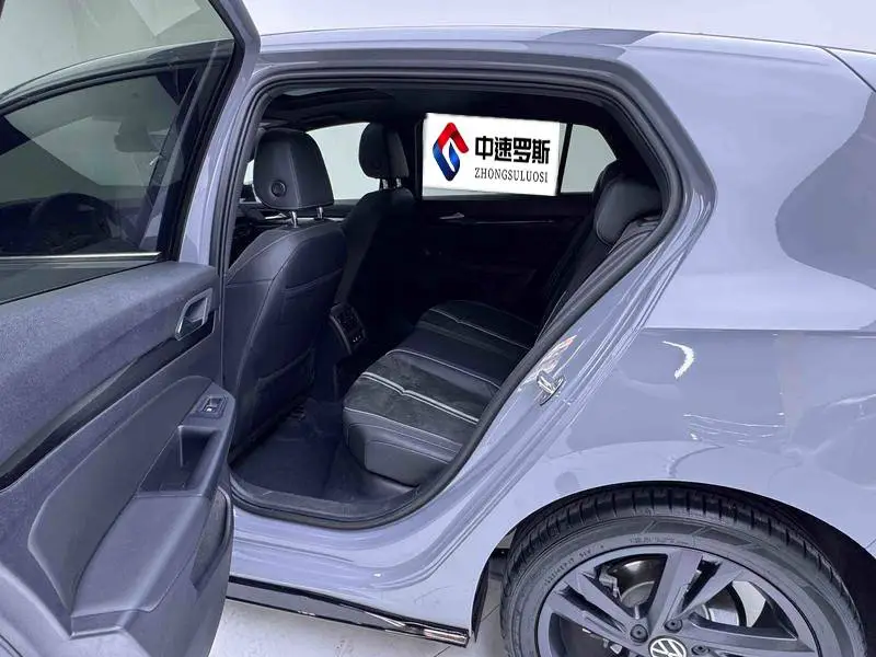 Golf 2021 280TSI DSG R-Line — 10