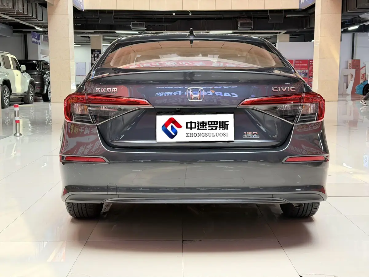 Civic 2022 180TURBO CVT Shangqing Edition — 6