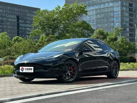 Model 3 2022 Performance All-Wheel Drive
