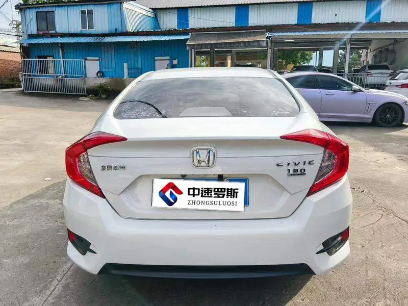 Civic 2019 180TURBO CVT Sport Edition National VI — 5