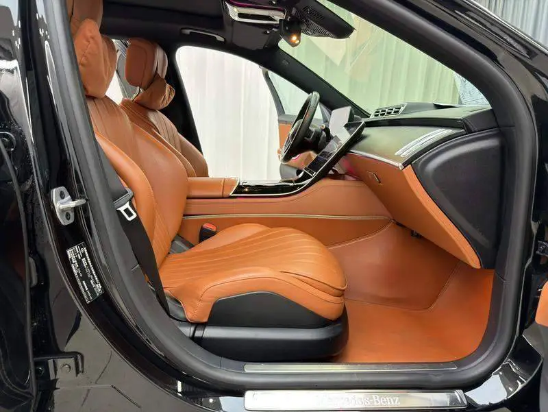 Mercedes-Benz S-Class 2021 S 400 L Business Edition — 15