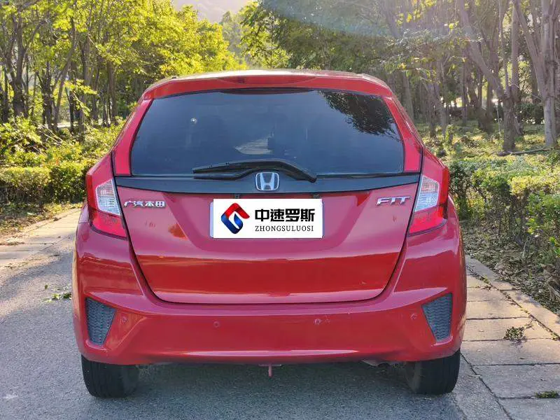 Fit 2014 1.5L LX CVT Comfort Edition — 5