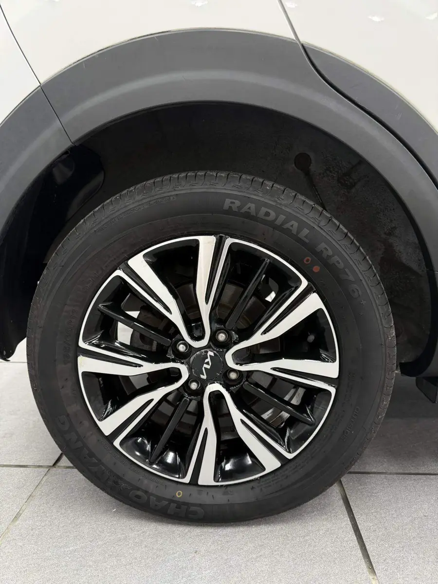 Yipao 2021 1.4L Automatic Fun Edition — 10