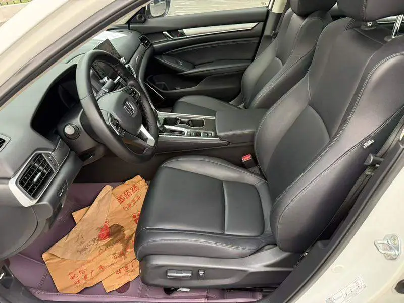 Accord 2018 260TURBO Elite Edition National VI — 7