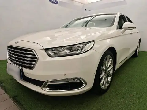 Taurus 2017 EcoBoost 325 V6 Flagship