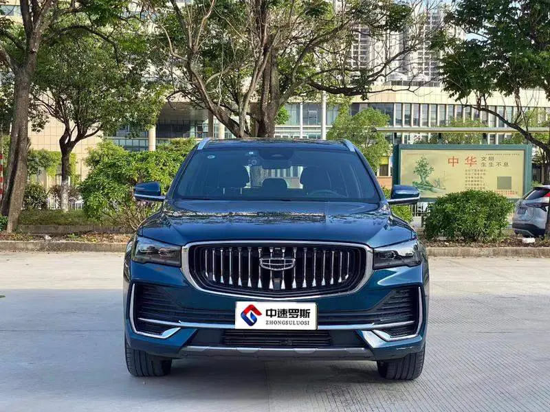Xingyue L 2021 2.0TD DCT EVO 2WD Premium Edition — 2
