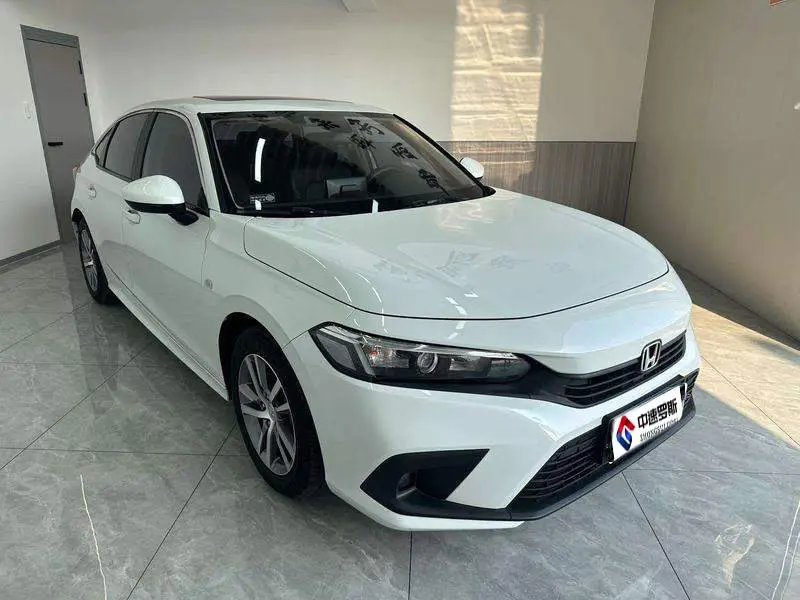 Civic 2022 180TURBO CVT Shangqing Edition — 3