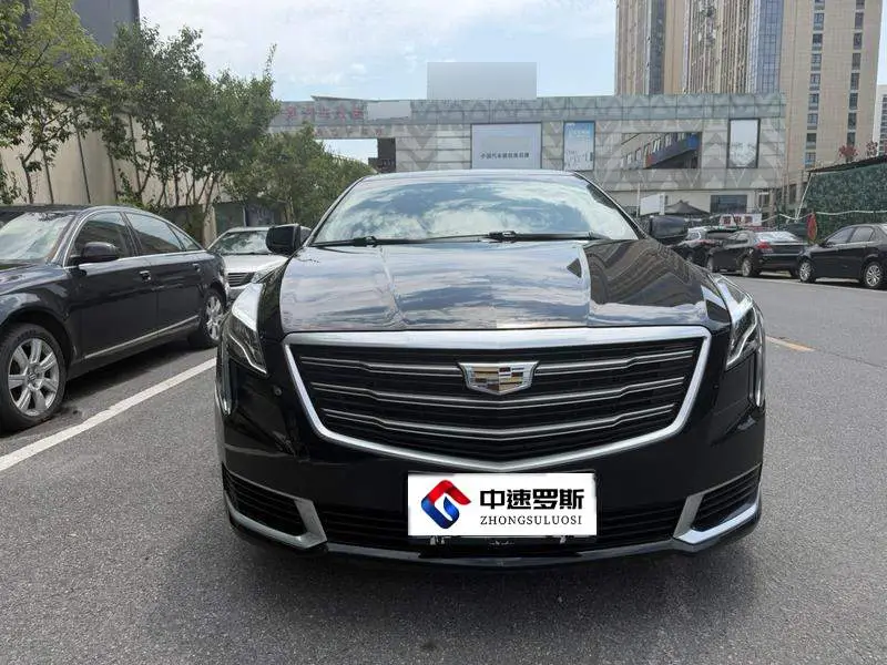 Cadillac XTS 2018 28T Elite — 2
