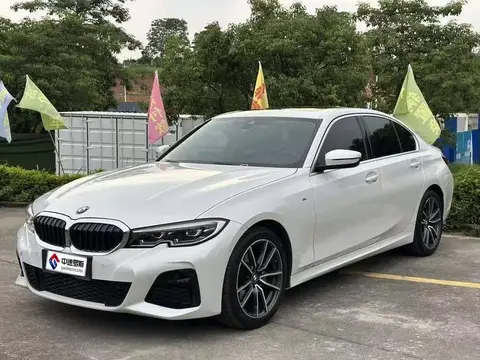 BMW 3 Series 2020 facelifted 325i M Sport package