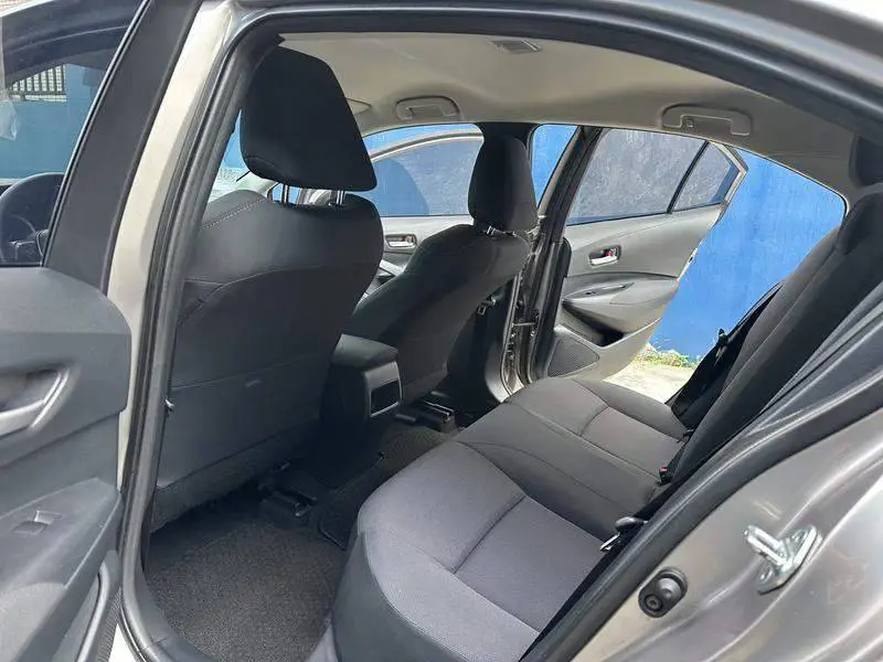 Corolla 2021 1.2T S-CVT Pioneer Edition — 9